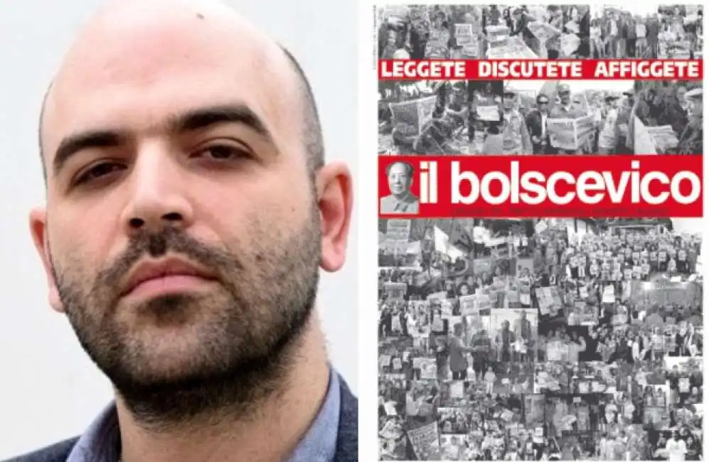 il bolscevico saviano