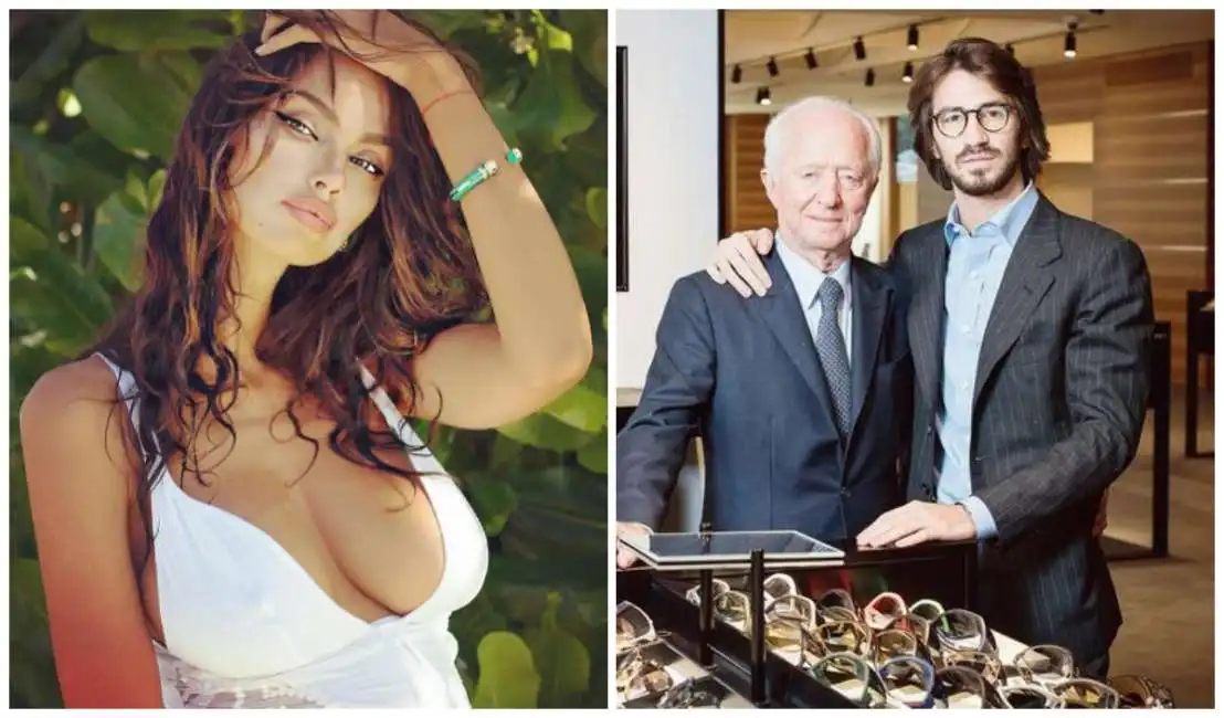 leonardo maria del vecchio madalina ghenea