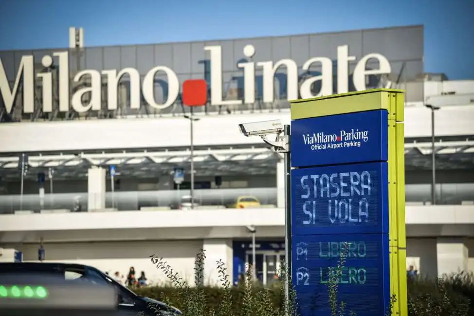 linate milano