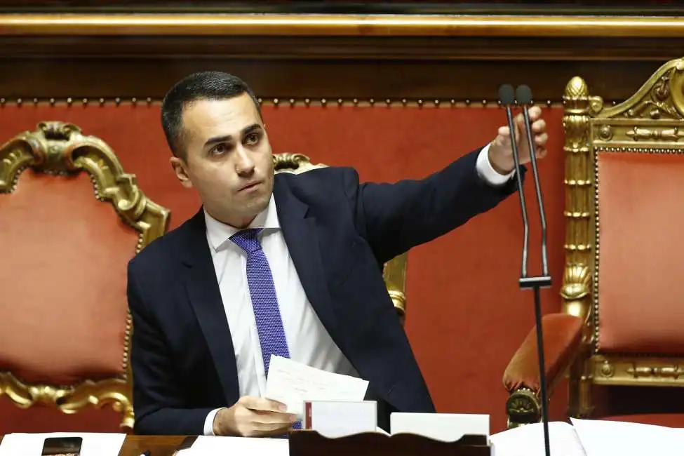 luigi di maio