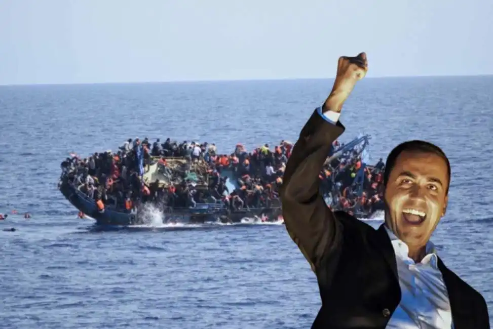 luigi di maio migranti rimpatri