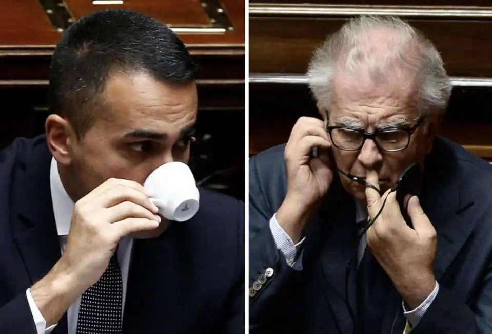 luigi di maio zanda