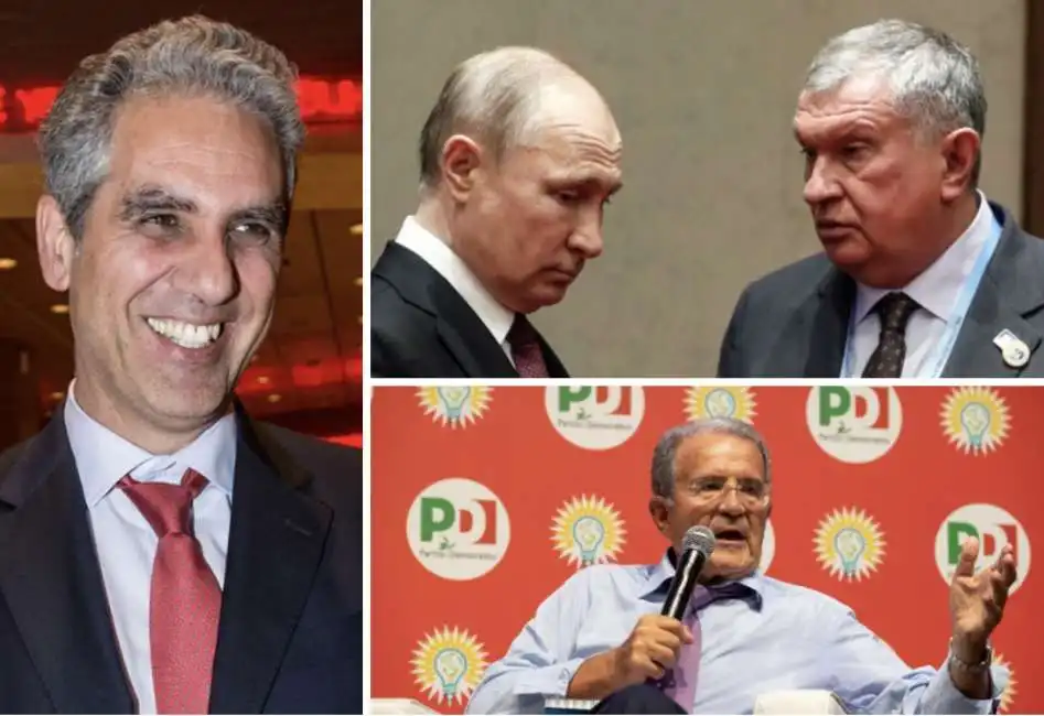 marcello foa putin igor sechin prodi