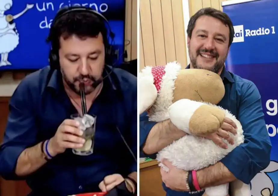 matteo salvini