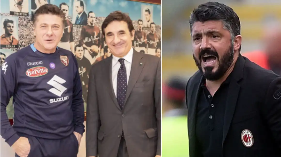 mazzarri cairo gattuso