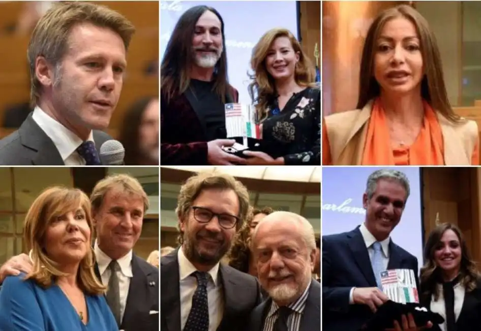 premio america 2019