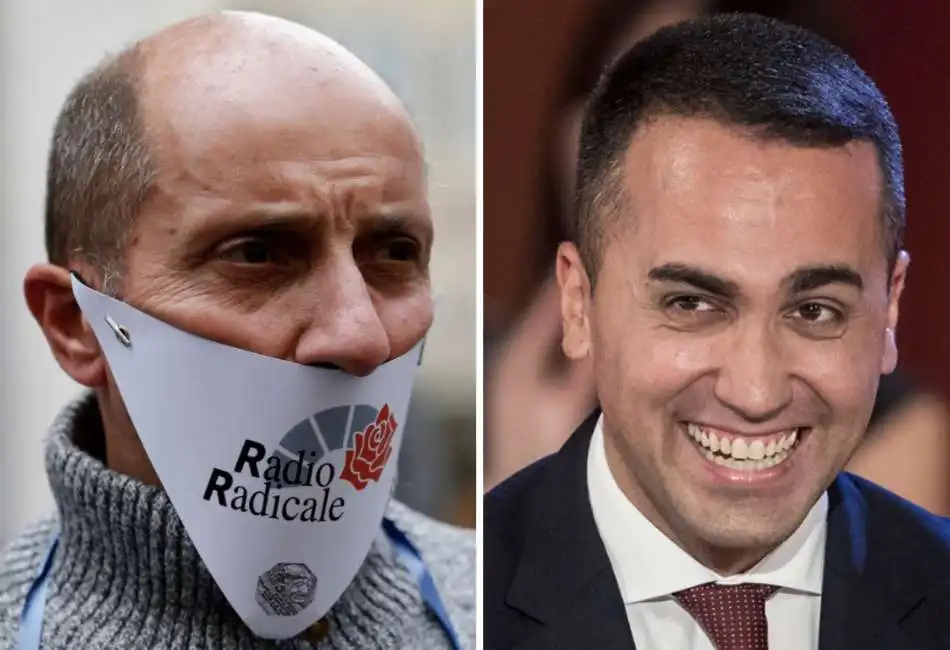 radio radicale luigi di maio