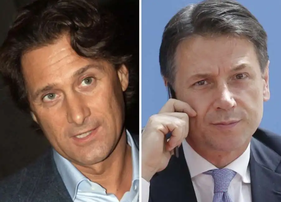 raffaele mincione giuseppe conte