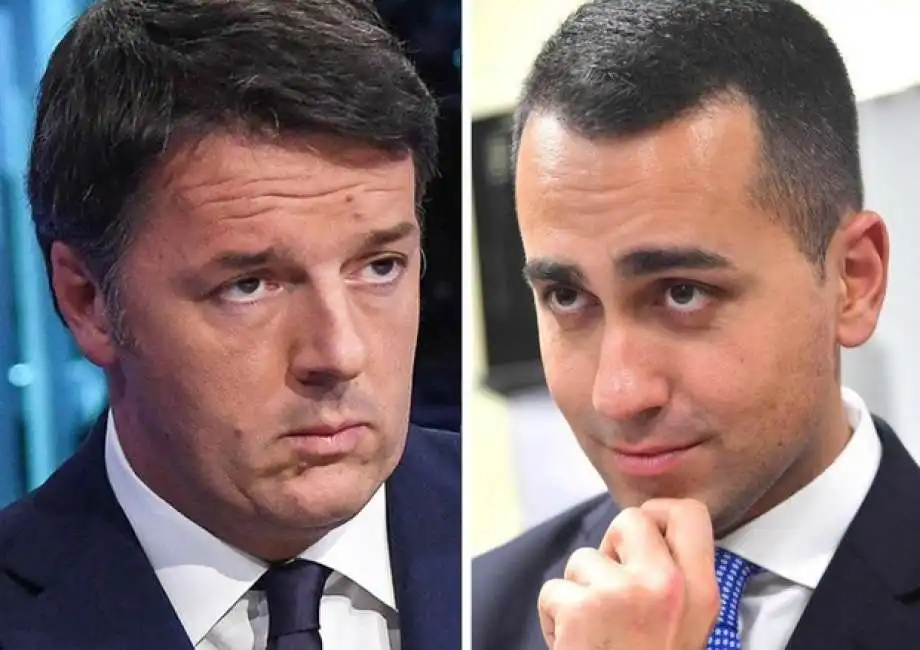 renzi di maio