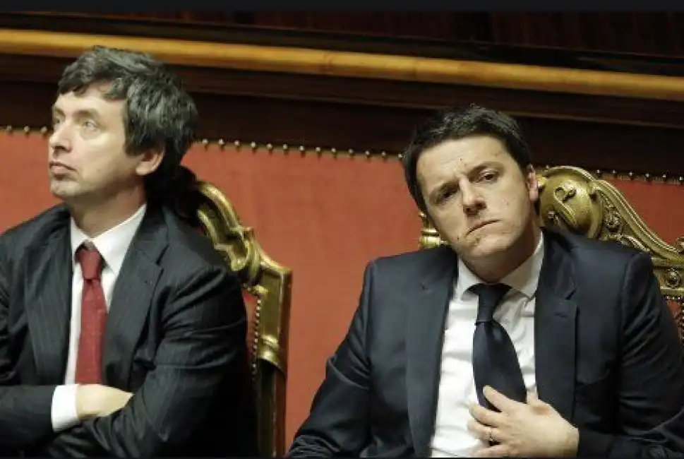 renzi orlando