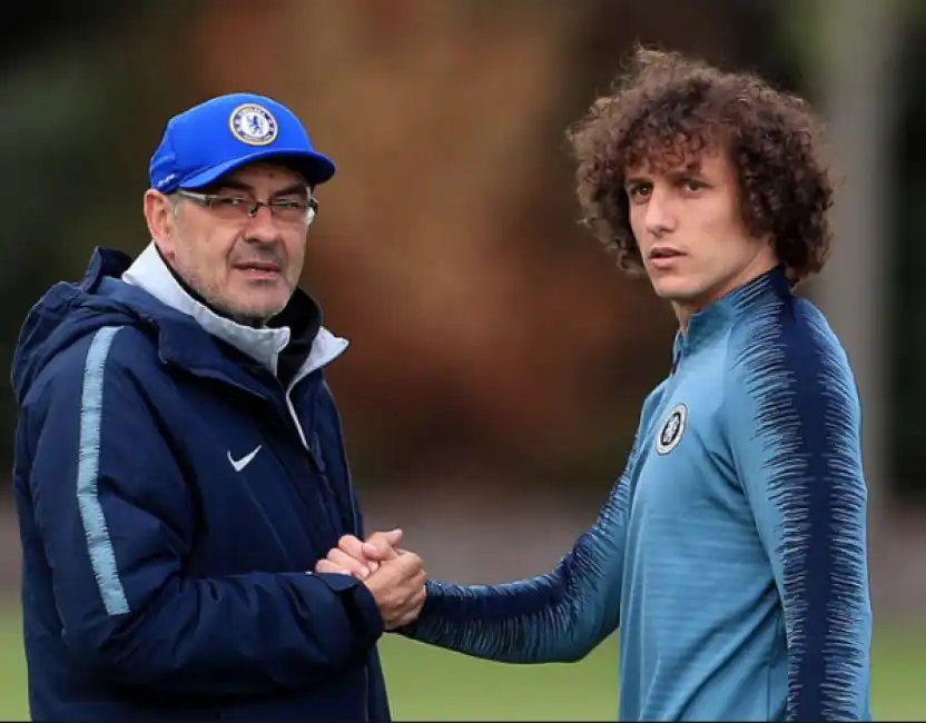 sarri david luiz