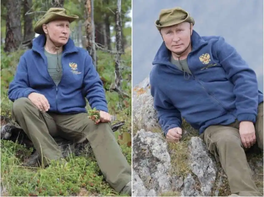 vladimir putin