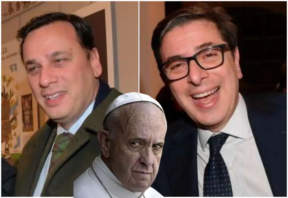 andrea antonio monda bergoglio papa francesco