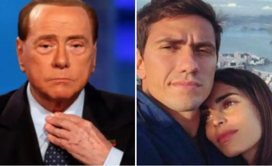 berlusconi luigi nozze