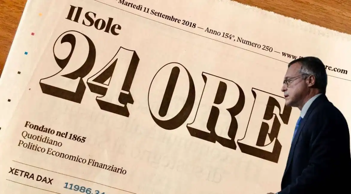 carlo bonomi il sole 24 ore