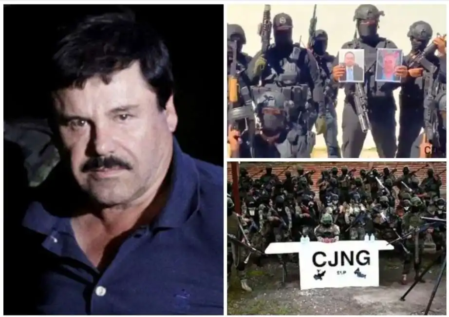 cartello sinaloa el chapo