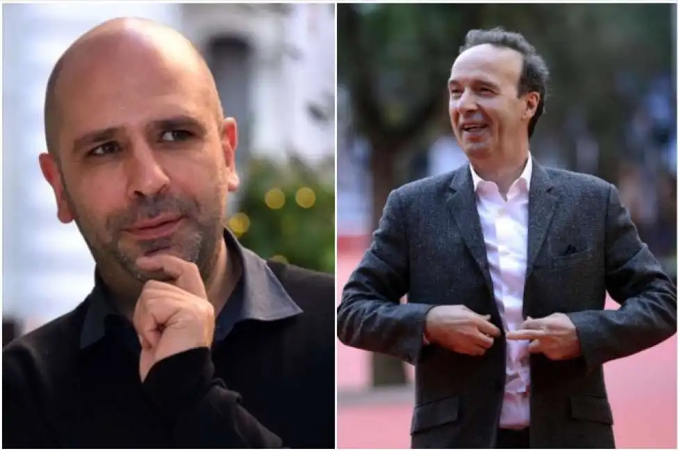 checco zalone roberto benigni