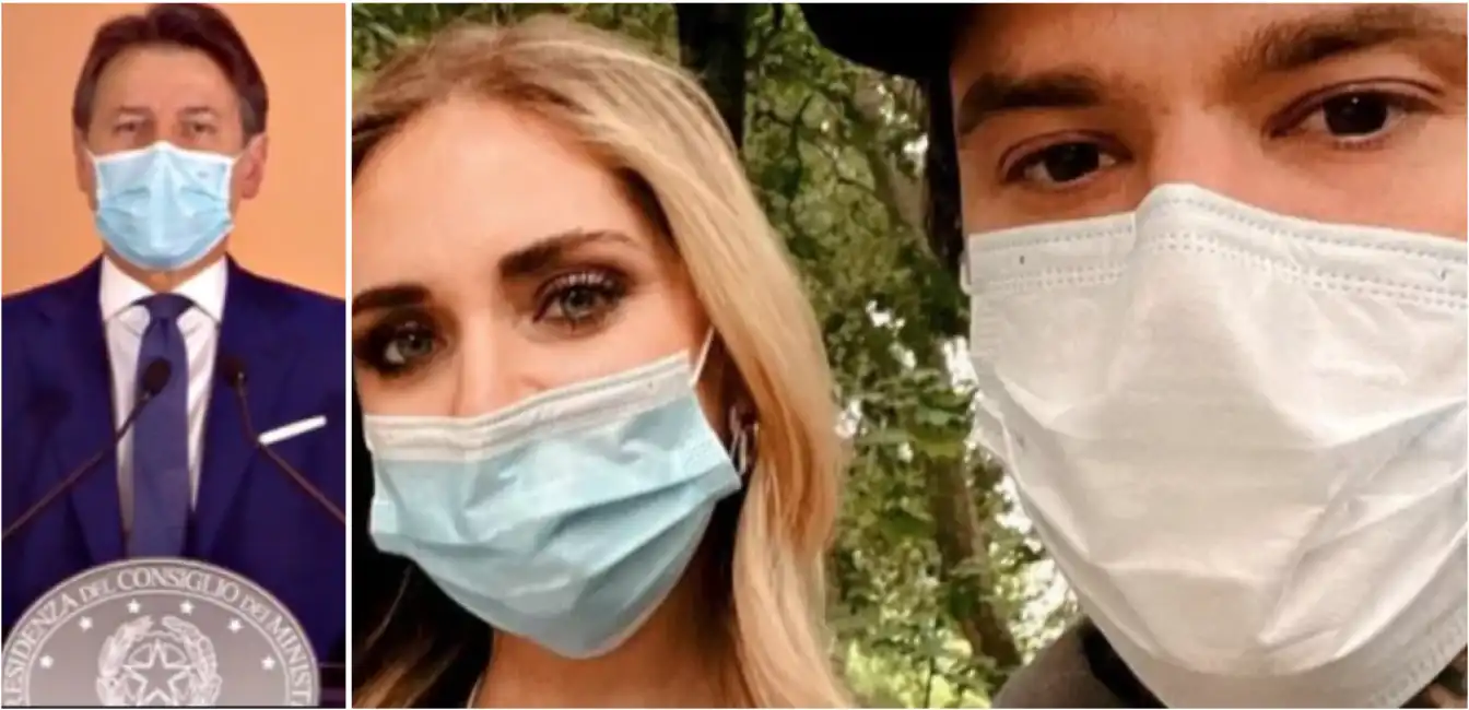 conte fedez chiara ferragni