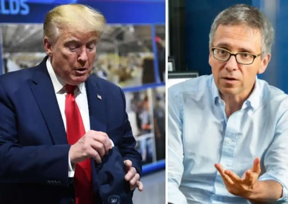 donald trump ian bremmer