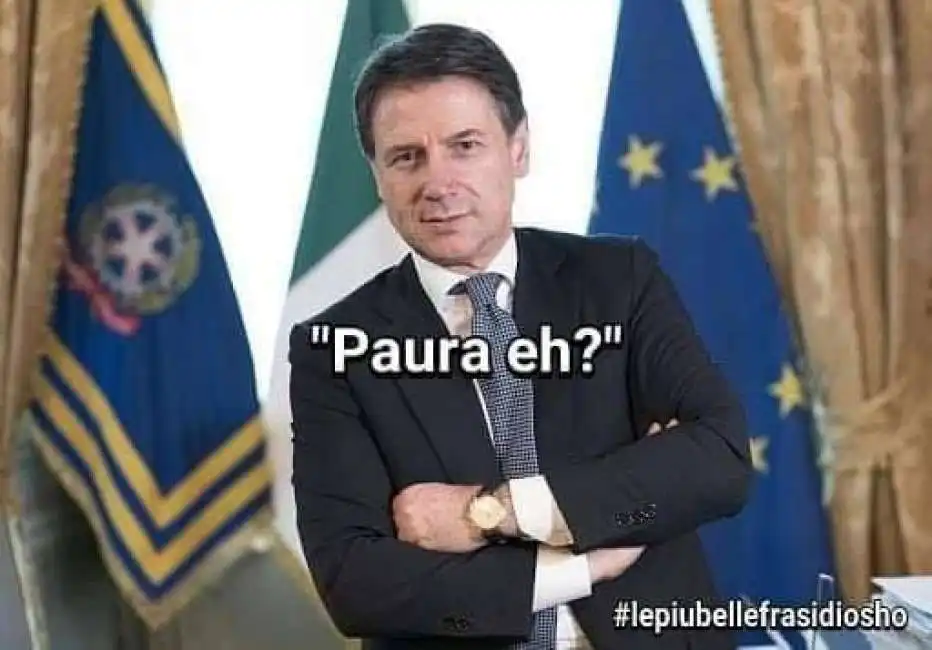 giuseppe conte dpcm