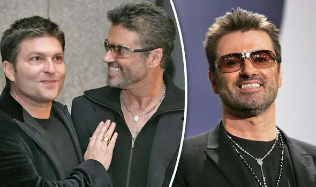 kenny goss e george michael-2