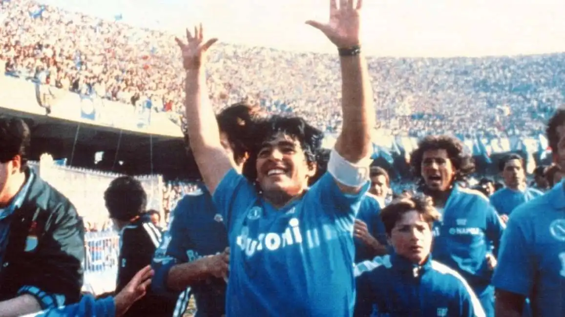 maradona 