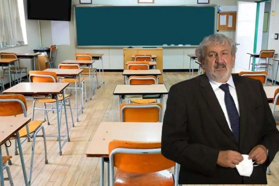 michele emiliano scuola scuole