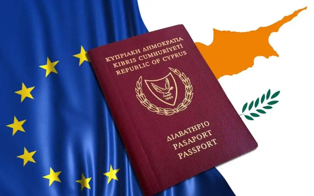 passaporto cipro