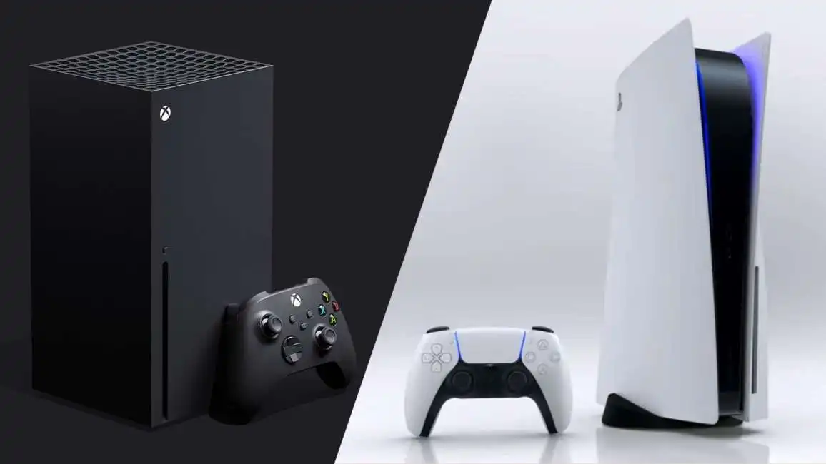 xbox series x - playstation 5