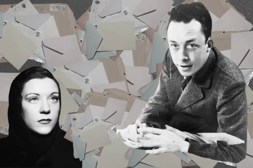 albert camus maria casales lettere