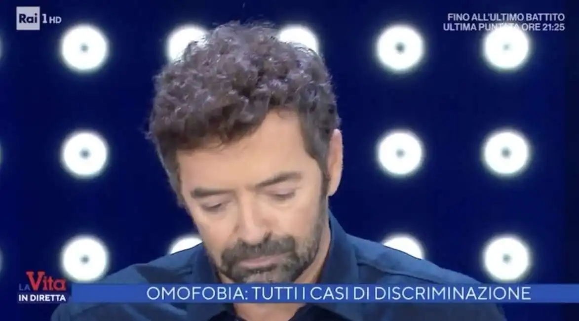 alberto matano e l omofobia 4