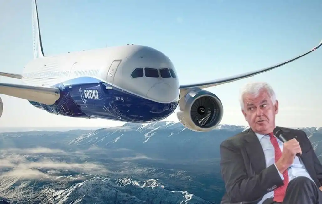 alessandro profumo leonardo boeing 787 dreamliner