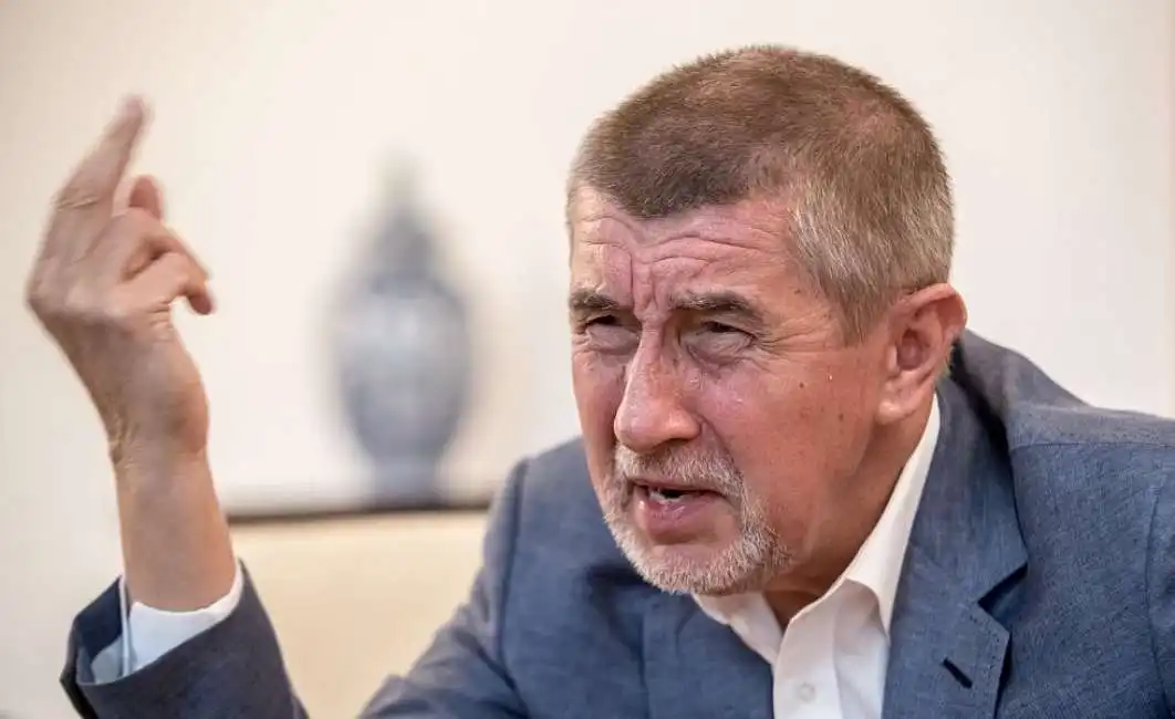 andrej babis