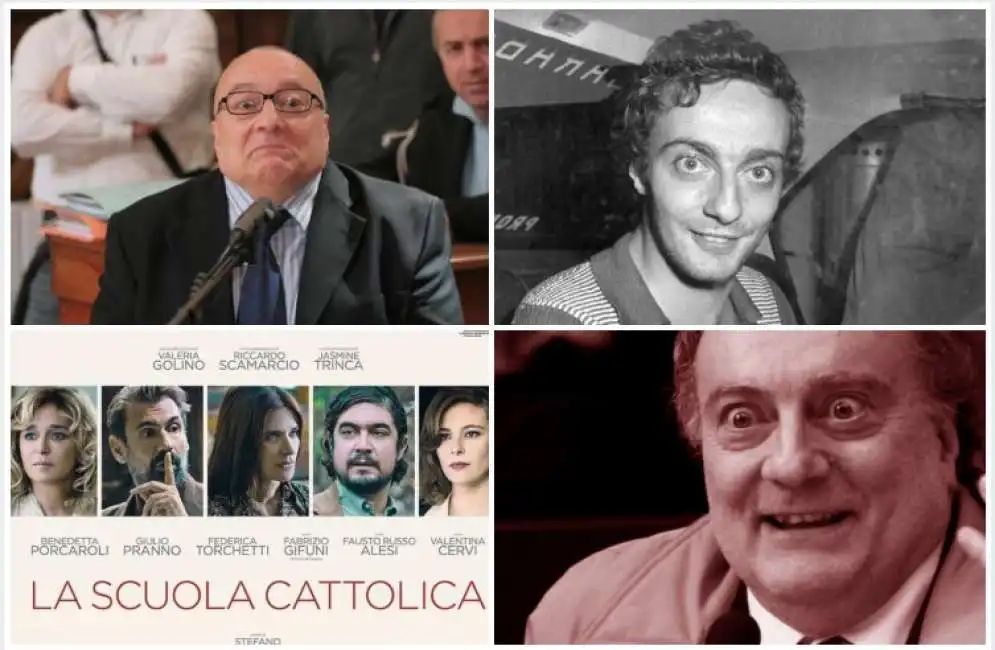 angelo izzo la scuola cattolica