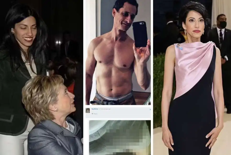 anthony wiener huma abedin 