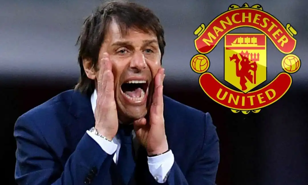 antonio conte manchester united