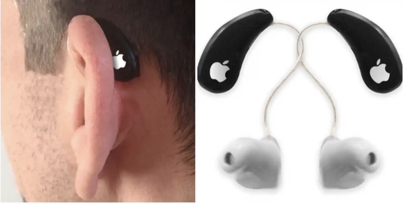 apple airpods udito