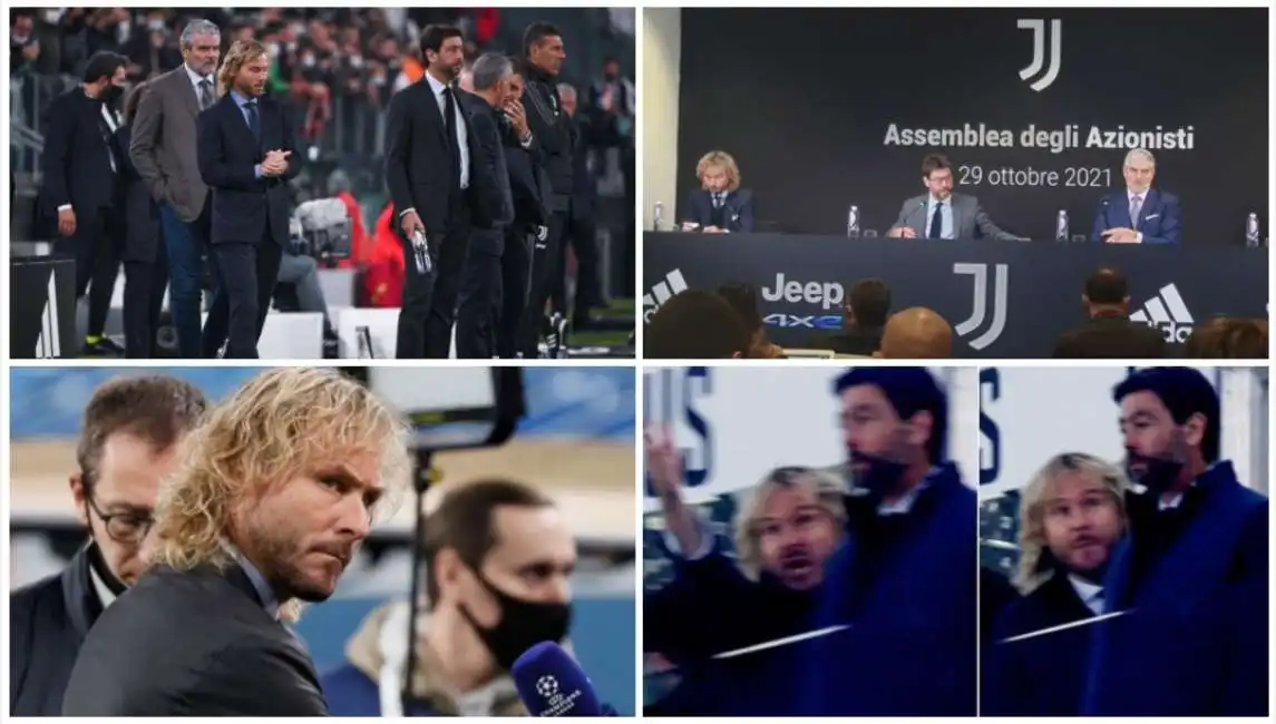 assemblea azionisti juventus