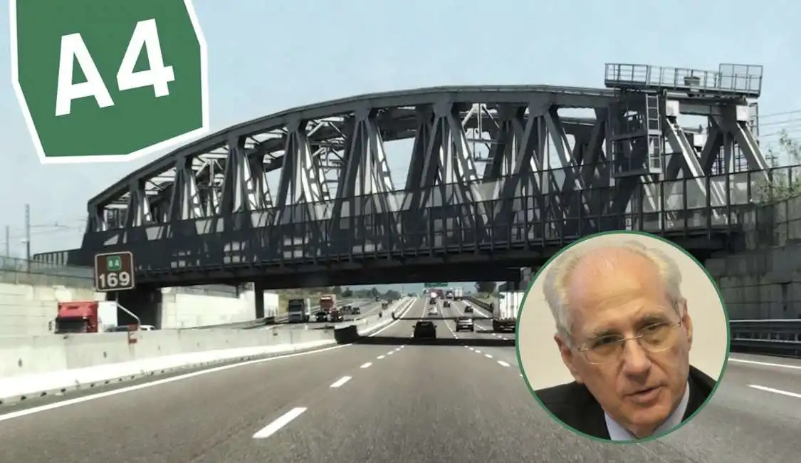 autostrada a4 pietro ciucci