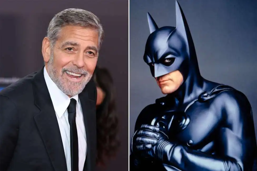 batman george clooney