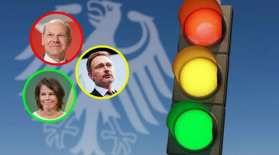 coalizione semaforo germania