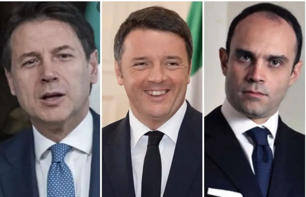 conte renzi di donna