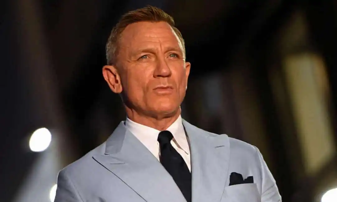 daniel craig