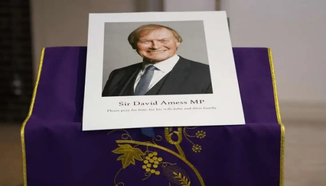 david amess