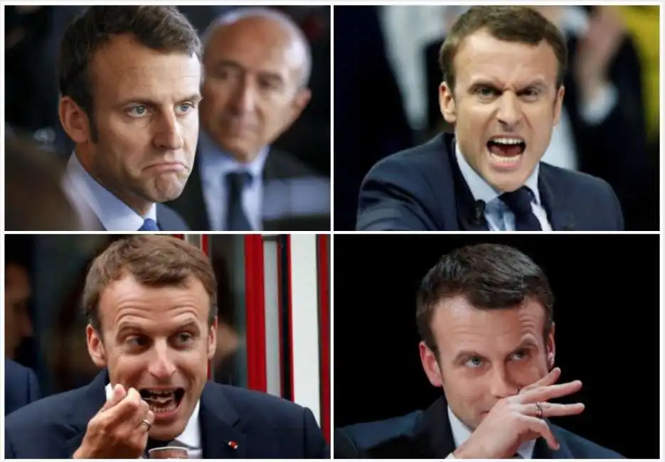 emmanuel macron