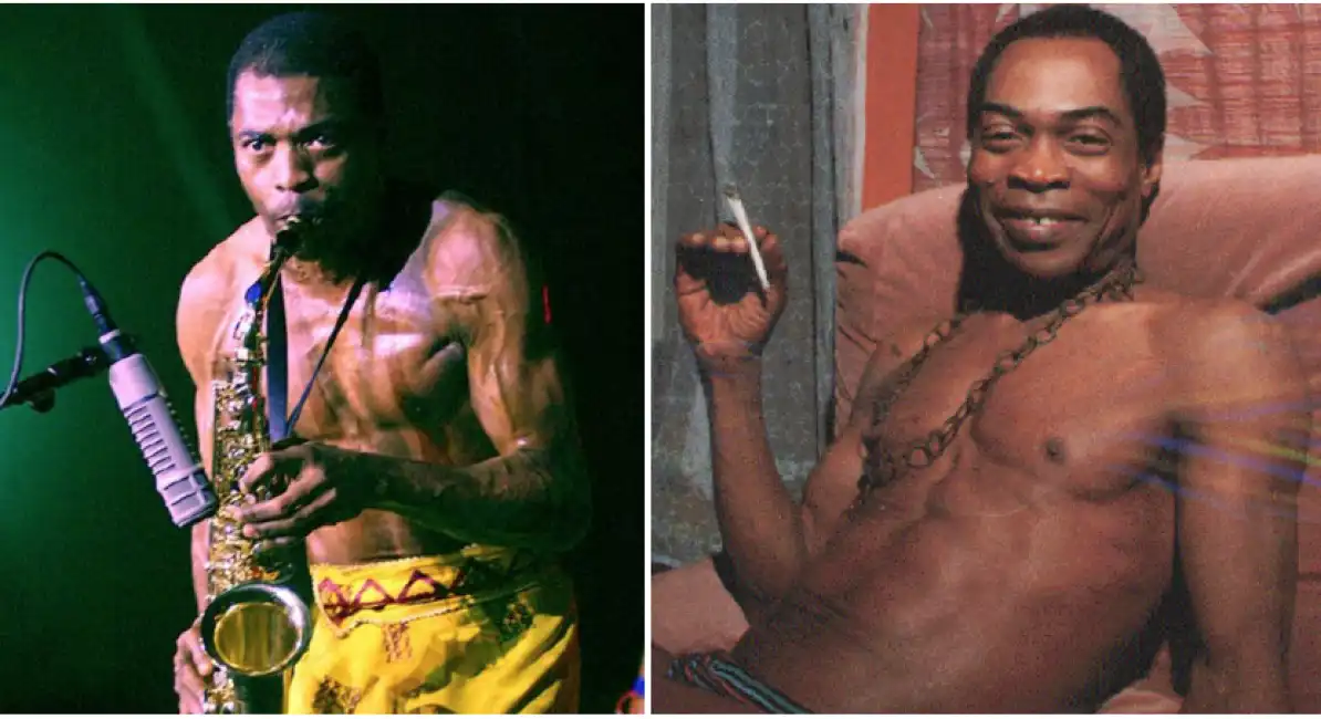 fela kuti