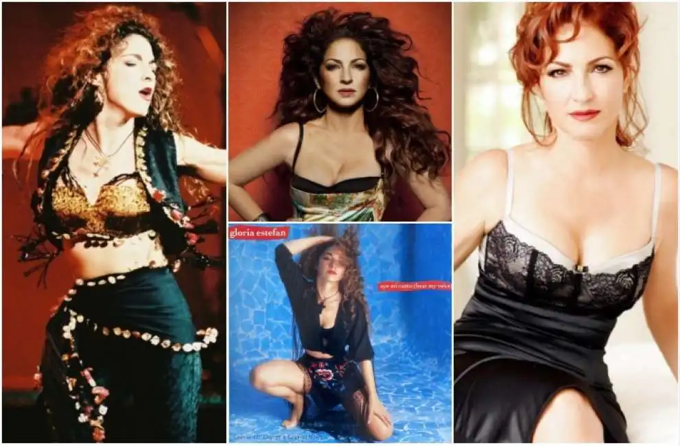 gloria estefan