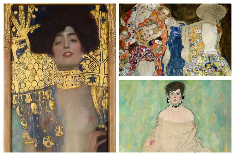 gustave klimt