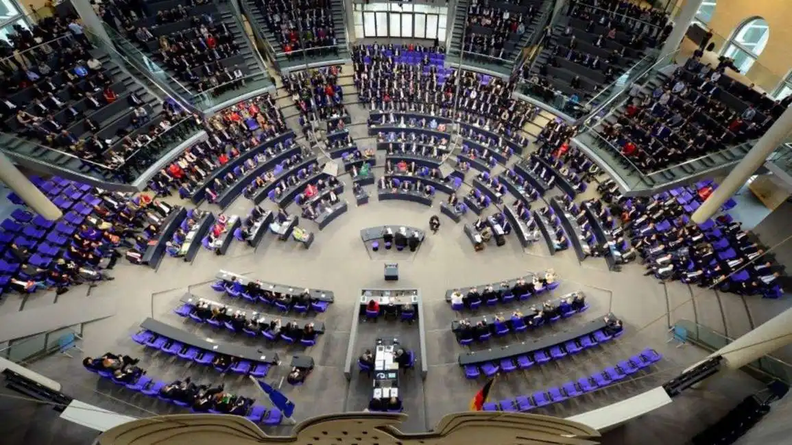 il bundestag