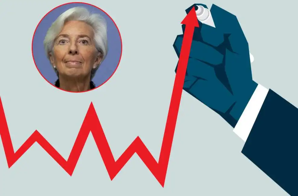 inflazione christine lagarde